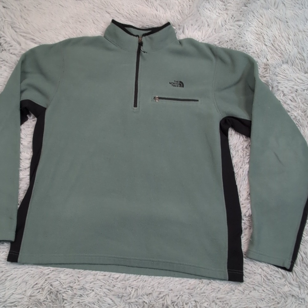The‎ North Face Sweatshirt Mens XL Fleece Gorpcore Outdoors Comfy Stretch Active